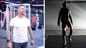 4 current WWE stars CM Punk has never faced in his career
