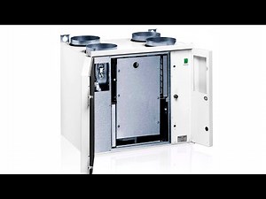 Enervent Pingvin from Finland – Premium Heat Recovery Ventilation System for Apartments and Homes