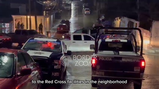 Una persona sin vida y un lesionado deja ataque en Terrazas del Valle. Border Zoom | Border Zoom