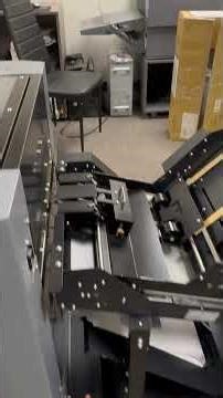 DUPLO 5000 TWIN TOWER LOW USAGE SYSTEM
