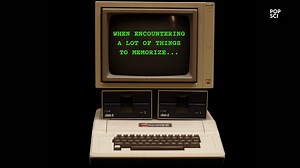 Method of Loci Experiment