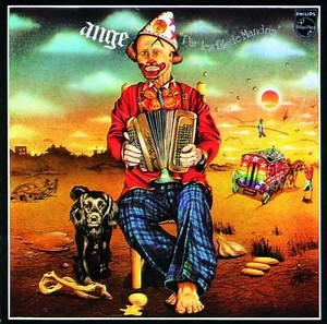 Critique de l'album Par les fils de Mandrin de Ange § Albumrock