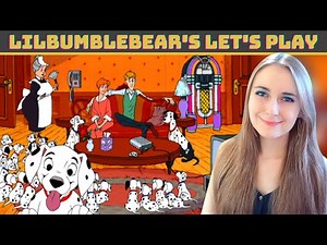 Disney's Animated StoryBook 101 Dalmatians Full Gameplay