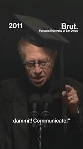 "If you're honest with your audience, you can't go wrong." On his very first day as a radio host, Larry King learned a lesson that would guide his whole career... | Brut