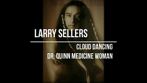 Remember the CBS show, “Dr. Quinn, Medicine Woman?” One favorite character on the show was Sully’s best friend, Cloud Dancing. Actor Larry Sellers played the part. Well, did you know Larry Sellers is from Osage County and lives outside of Pawhuska? 😊 Also, Larry Sellers is to be one of this year’s inductees into the The Osage County Historical Society Museum’s Heroes and Legends at their annual banquet (to which you can purchase tickets!). Contact the museum for more information. You can read m