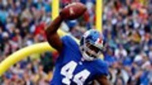 Ahmad Bradshaw returns with new team