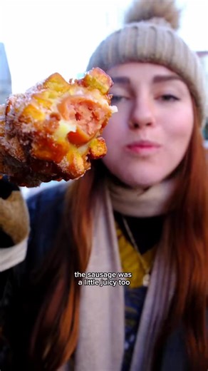 Braised pig feet! & curry donuts! 2/2 #koreanfood #fyp #streetfood #korea #travel #eating | Alexander Lucas