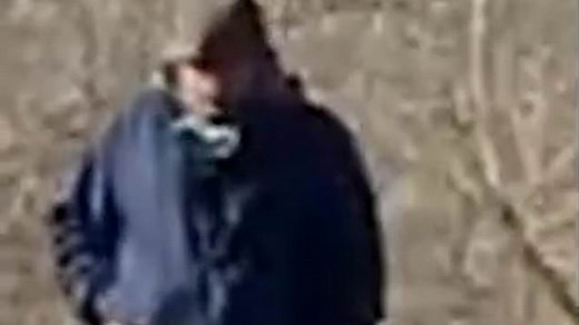 Chilling footage and audio shows suspect wanted for Delphi murders
