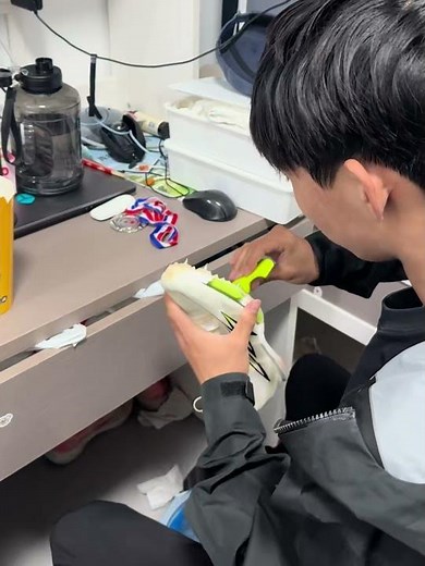 适合体育生的就业方向😄 #燃动力 #燃动力碳板竞速鞋 #体育生就业 #体育生远离伤病