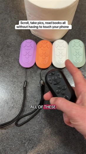 Upgrade Your Phone Experience with XRing Bluetooth Remote