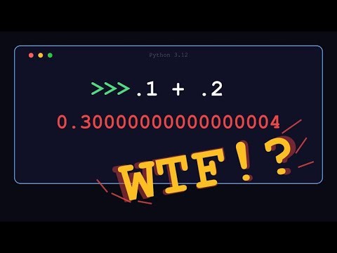 Why Every Computer Gets This Wrong - Floats Gone Wild!