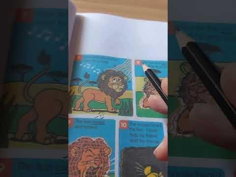 كتاب التلميذ انكليزي للصف الرابع الإبتدائي Unit 2 Lesson 8