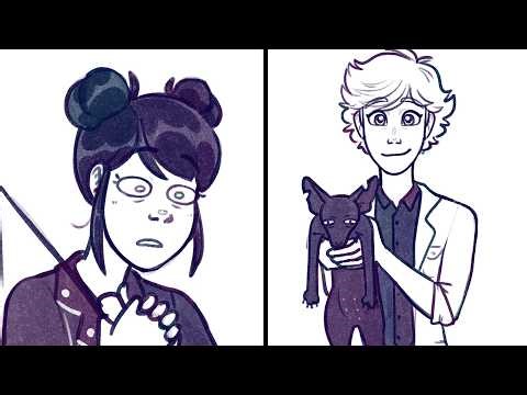 The Chat Noir Will Never Be The Same Again [Miraculous Ladybug Comic Dub]