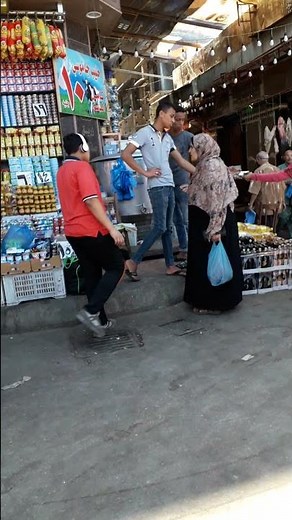 أرخص سوق فى الاسكندرية سوق محطة مصر (عمر باشا)