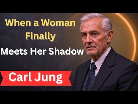 When a Woman Finally Meets Her Shadow — Carl Jung