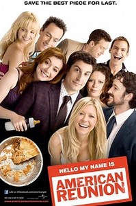 American Pie: Zjazd absolwentów