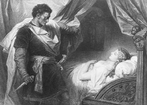 Study Help: Othello's Soliloquy 5.2.1-21 "It is the cause, it is the cause..."