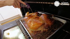 For subscribers, the Times' Cooking section, and its Cooking app – with recipes by contributors like food columnist and cookbook author Melissa Clark – are as important a part of the "paper of record" as the news. https://cbsn.ws/3sD5h89 | CBS Sunday Morning