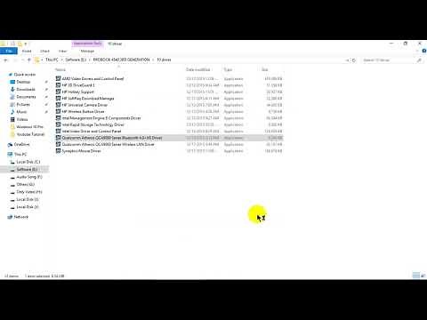 How To Install Qualcomm Atheros QCA9000 Series Bluetooth 4.0+HS Driver | ADVUUT TIPS & TRICKS