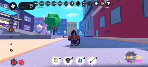 Kazuto In Naruto: Unlocking Bloodlines in Anime Simulator