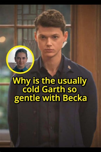 #tiktoktvfilmcontest Why is the usually cold Garth so gentle with Becka No one realizes that this is the real reason he has never wanted to marry Agnes.#foryou #us #celebrity #usa #thetestaments