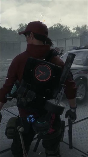 New Time Keeper Backpack! #TheDivision2
