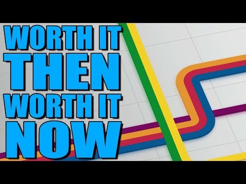 Mini Metro | Worth it Then Worth it Now (Revisit)
