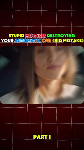 15 Mistakes That Damage Your Automatic Car Performance