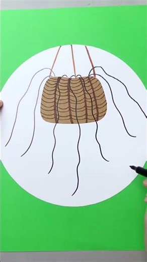 Spring Kindergarten Clay Craft for Kids