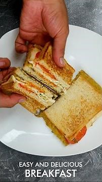How light and delicious breakfast can be! This delicious recipe surprised the world!