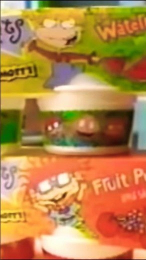 Nickelodeon Rugrats applesauce Commercial #Shorts #Rugrats #Nostalgic