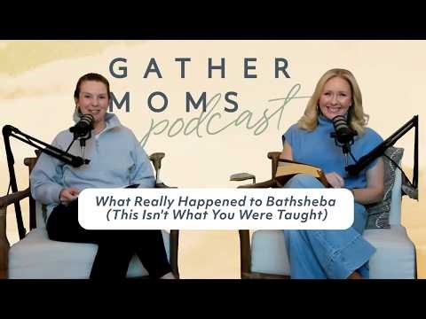 What Really Happened to Bathsheba (This Isn't What You Were Taught)