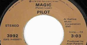 Pilot’s ‘Magic’ Trick: Never Believe It’s Not So￼ - Best Classic Bands
