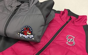 Custom Embroidered Jackets - Rockford IL