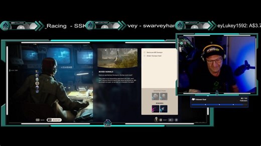 “Exploring, Looting, Definitely Not Panicking 😬\