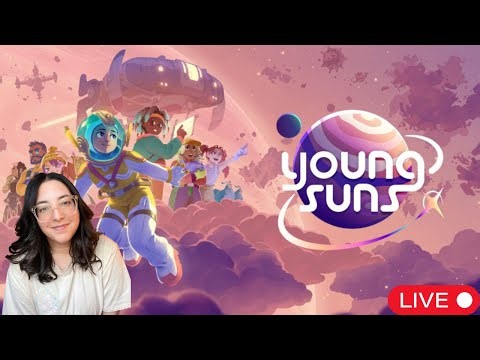 First Look At New Cozy Life Sim. Young Suns