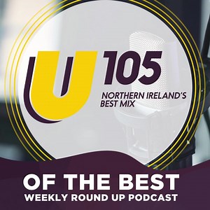 LISTEN Disney-themed towns and cities, knowledgeable referees, peri-menopausal snacks, Scottish football's finest and wife carrying contests - it can only be U105 of the Best! Find it here, on the U105 app or by searching U105 Podcasts on Spotify and Apple Podcasts- or listen back to previous episodes www.u105.com/u105-of-the-best | U105 | Facebook