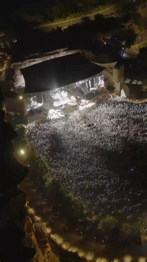 Ready for liftoff at Red Rocks 🚀 watch the show live on nugs.net 📺🎥: Jesse R. Borrell | The String Cheese Incident