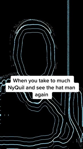 NyQuil Hallucination: The Hat Man Phenomenon Explained