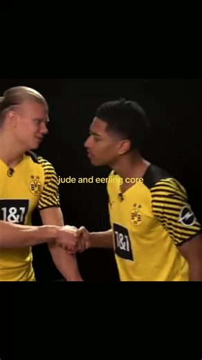 i love them so much | jude bellingham and erling haaland read pick up lines | #worldcup #fifa #bellingham #haaland #fyp
