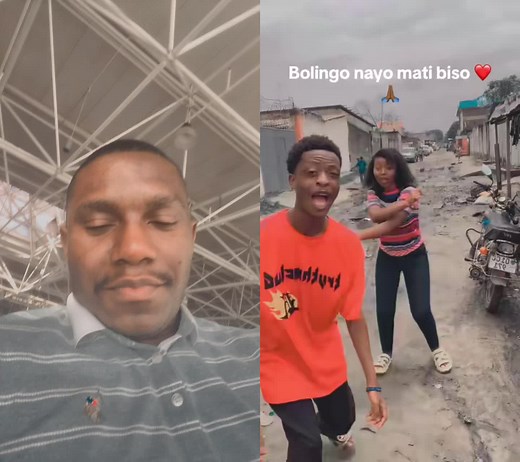 Duo Musical Energique à Kinshasa