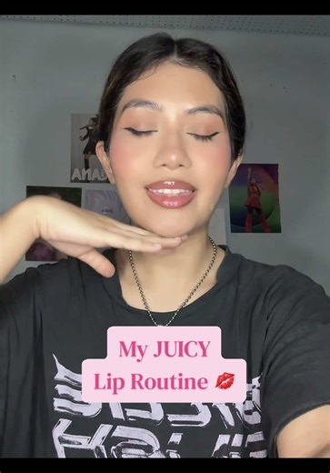 My JUICY Lip Gloss Routine for Stunning Lips