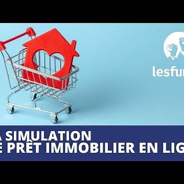 La simulation de prêt immobilier en ligne | lesfurets