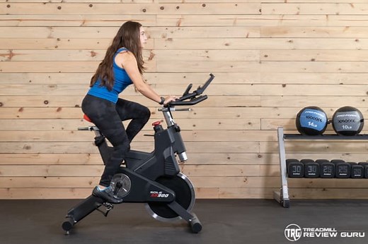Sole SB900 Exercise Bike Review 2024 | No Touchscreen?