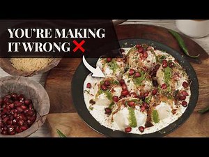 Secret to Melt in Mouth Dahi Vada - No Fail Dahi Vada Recipe for Beginners