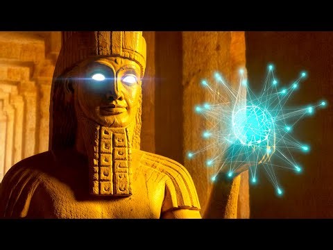 МЫ — НЕ ЛЮДИ. Найден финальный артефакт, подтверждающий: человечество — это проект биороботов!