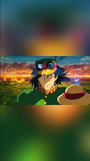 The Magic of Howl's Moving Castle #shorts #studioghibli #movie