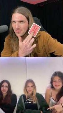 They Wanted a DIFFERENT Kind of MAGIC SHOW 😱 #magic #funny #shorts #youtubeshorts #fyp