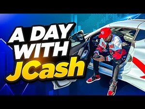 A DAY WITH JEREMY CASH TV | DAY TRADER