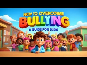How to Overcome Bullying: A Guide for Kids | Educational videos for kids